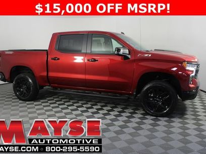 New 2026 Chevrolet Silverado 1500 LT Trail Boss w/ LT Trail Boss Premium Package