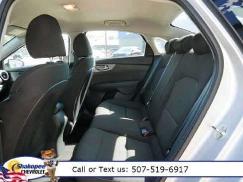Used 2021 Kia Forte LXS image 11