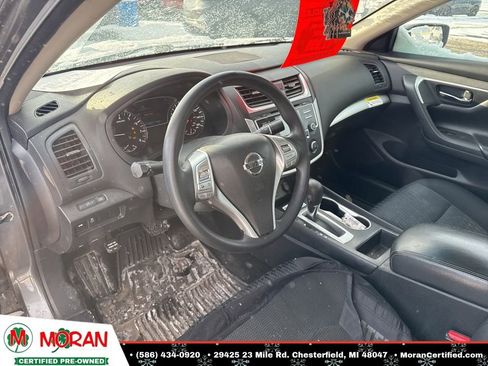 Used 2016 Nissan Altima 2.5 S w/ Interior Lighting Package image 13