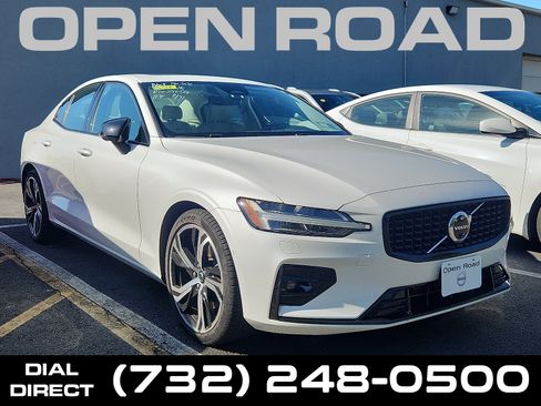 Used 2024 Volvo S60 B5 Ultimate w/ Climate Package AWD/4WD image 1