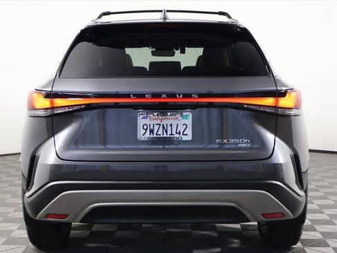 Certified 2026 Lexus RX 350h w/ Convenience Package AWD/4WD image 5