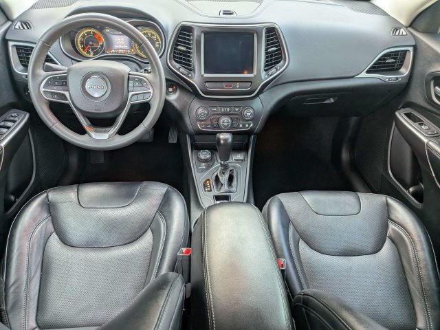 Used 2022 Jeep Cherokee Latitude Lux AWD/4WD image 16