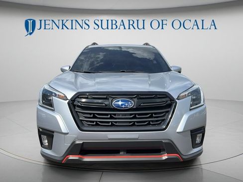 Used 2024 Subaru Forester Sport AWD/4WD image 8