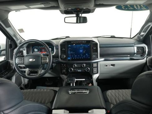 Used 2023 Ford F150 Limited AWD/4WD image 27