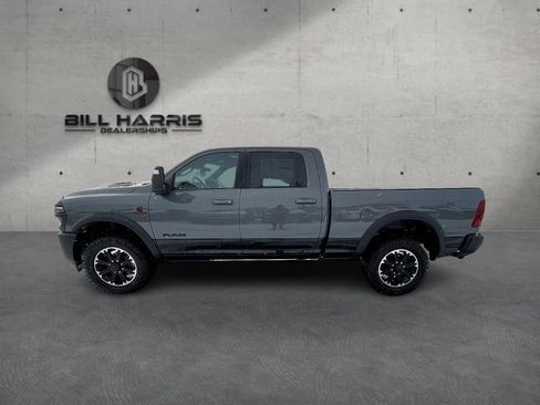 New 2026 RAM 2500 Rebel w/ Rebel Level 2 Equipment Group AWD/4WD image 10