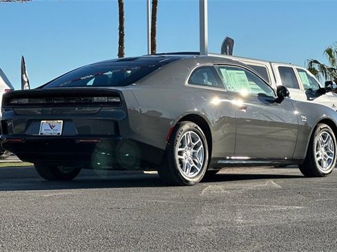 New 2025 Dodge Charger R/T w/ Sun & Sound Package image 3