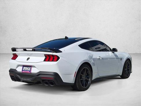 Used 2024 Ford Mustang Dark Horse RWD image 5