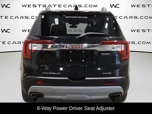 Used 2023 GMC Acadia SLT image 7