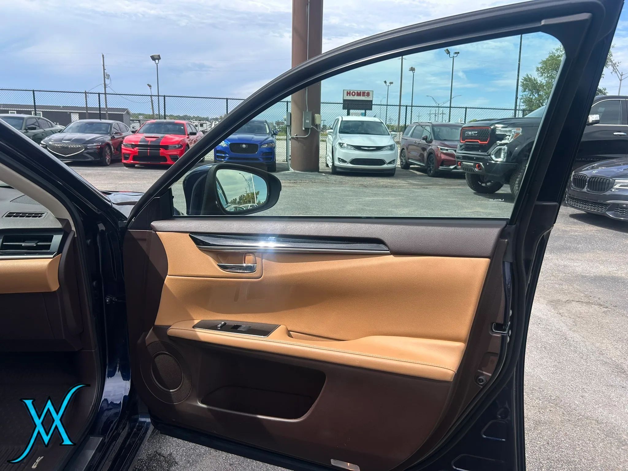 Used 2017 Lexus ES 350 w/ Accessory Package 2 FWD image 24