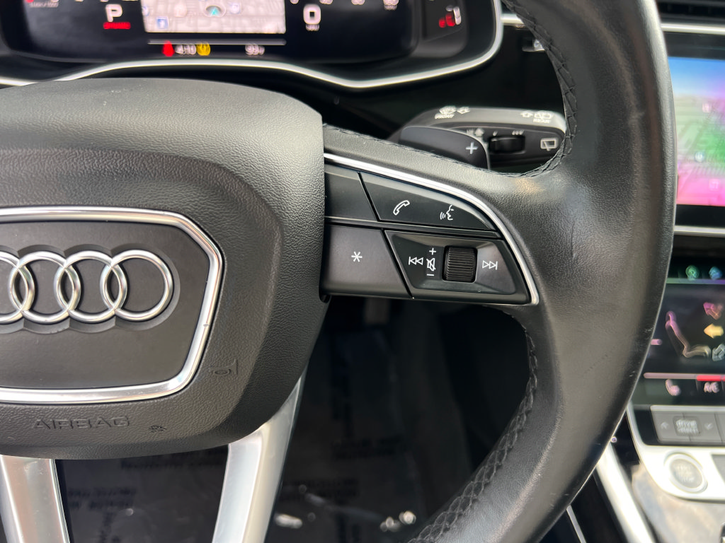 Used 2022 Audi Q7 3.0T Premium Plus AWD/4WD image 25