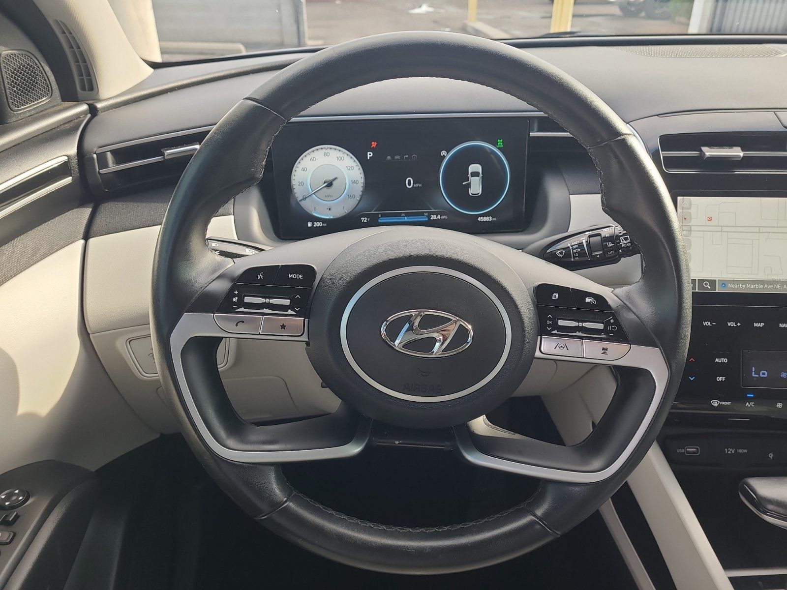 Used 2024 Hyundai Tucson SEL w/ Convenience Package AWD/4WD image 17