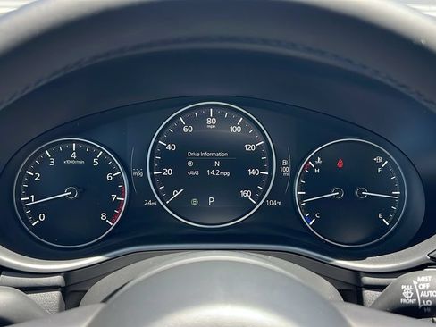 New 2026 MAZDA MAZDA3 s Sport FWD image 19