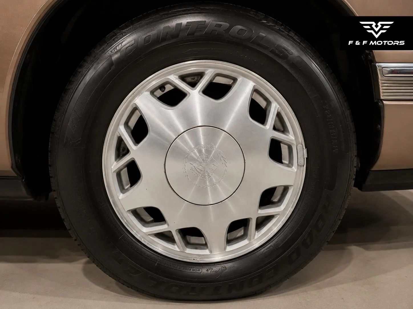 Used 1995 Cadillac De Ville Concours FWD image 18