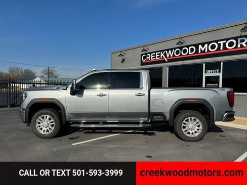 Used 2024 GMC Sierra 2500 SLT w/ SLT Premium Package image 14