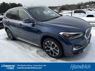 Used 2021 BMW X1 xDrive28i video 1