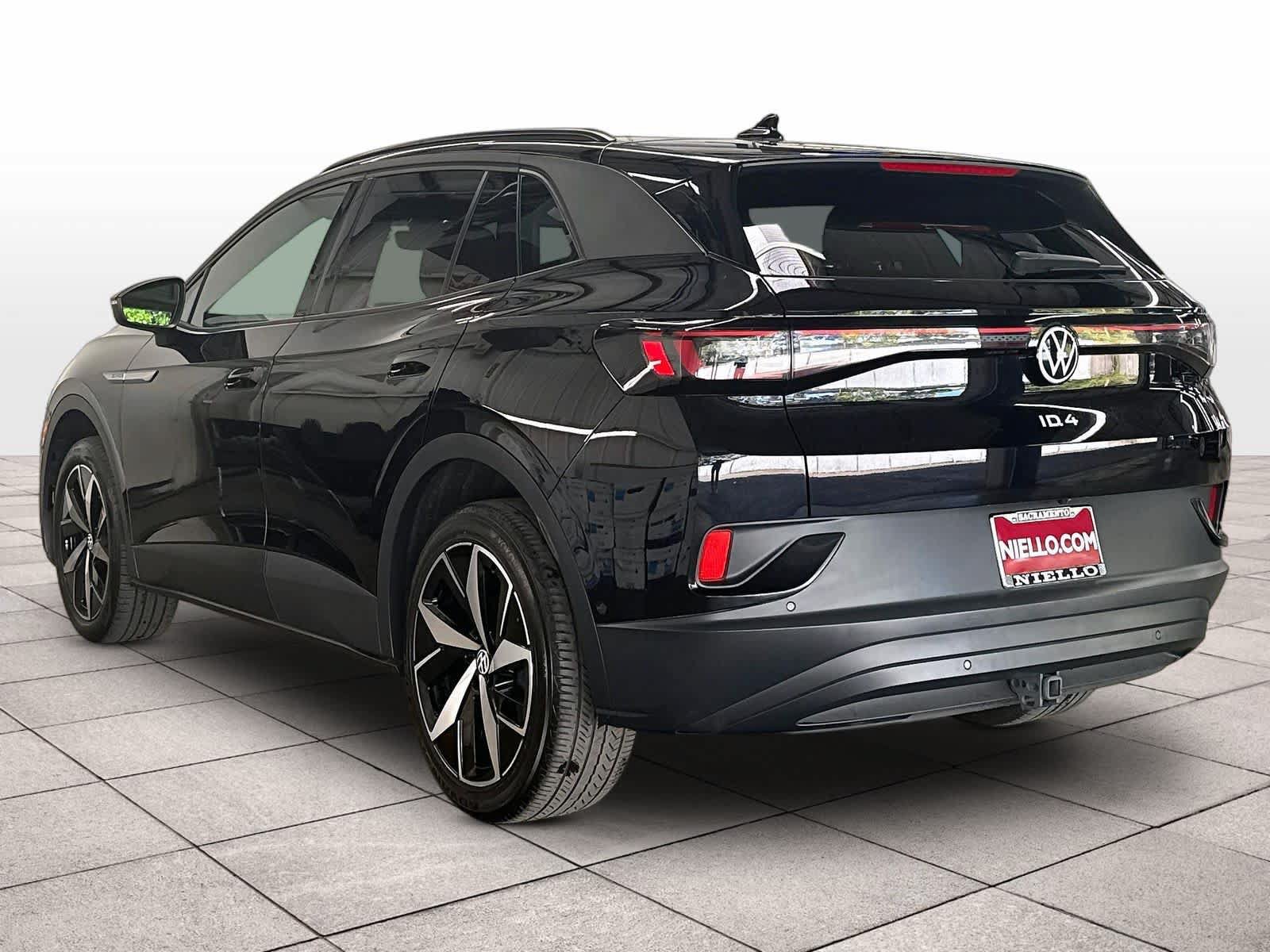 Used 2023 Volkswagen ID.4 Pro S AWD/4WD image 7