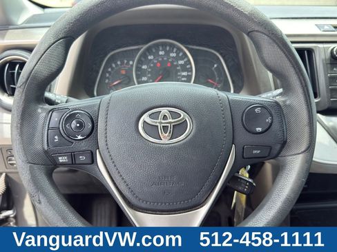 Used 2015 Toyota RAV4 LE AWD/4WD image 15