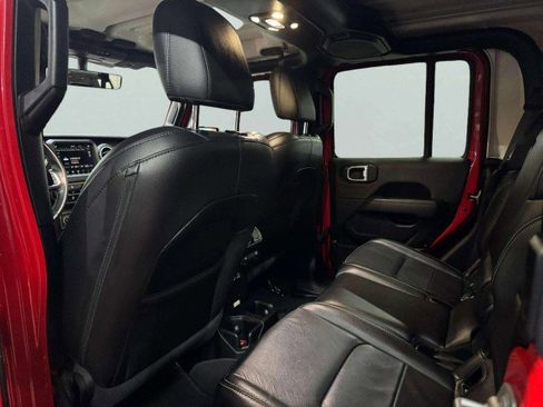 Used 2021 Jeep Gladiator Overland w/ Popular Equipment Package image 31