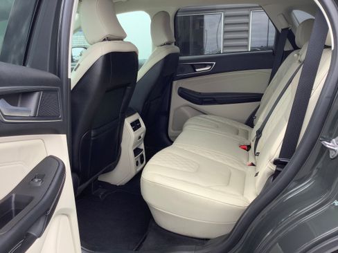 Used 2024 Ford Edge Titanium w/ Titanium Elite Package AWD/4WD image 10