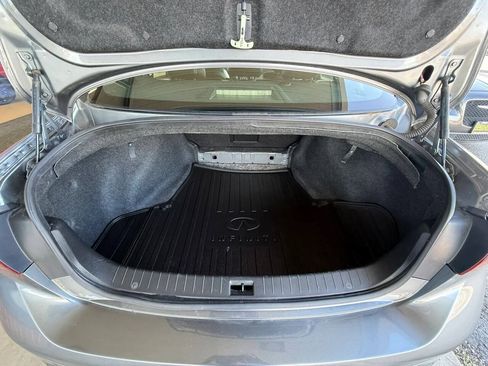 Used 2018 INFINITI Q50 Luxe w/ Essential Package (3.0T Luxe) AWD/4WD image 10