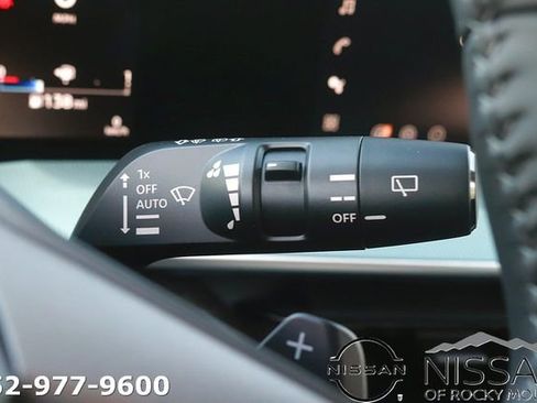 New 2026 Nissan Murano Platinum AWD/4WD image 16