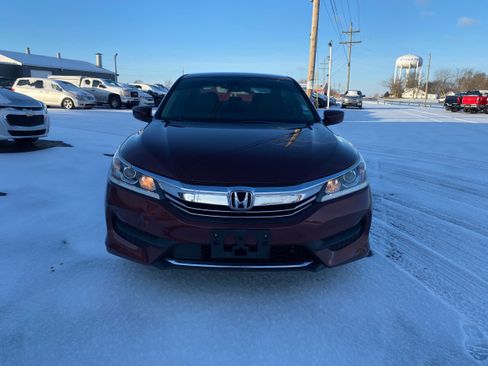 Used 2016 Honda Accord LX image 2