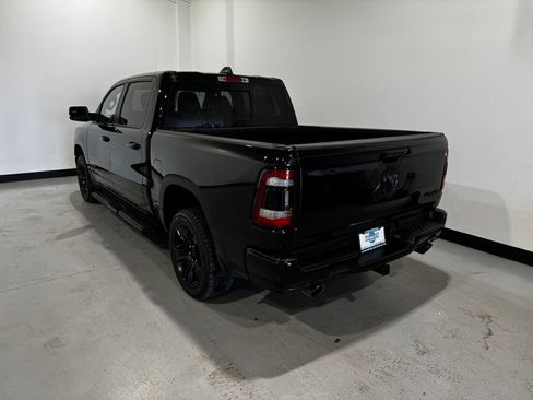 Used 2022 RAM 1500 Sport w/ Rebel Level 2 Equipment Group AWD/4WD image 37