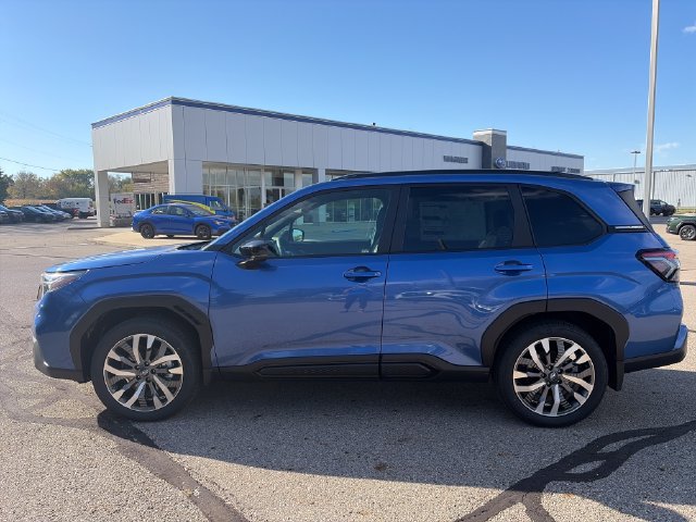 New 2026 Subaru Forester Touring AWD/4WD image 4
