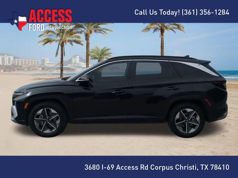 Used 2026 Hyundai Tucson SEL FWD image 5