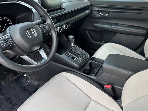 Certified 2025 Honda CR-V LX image 11
