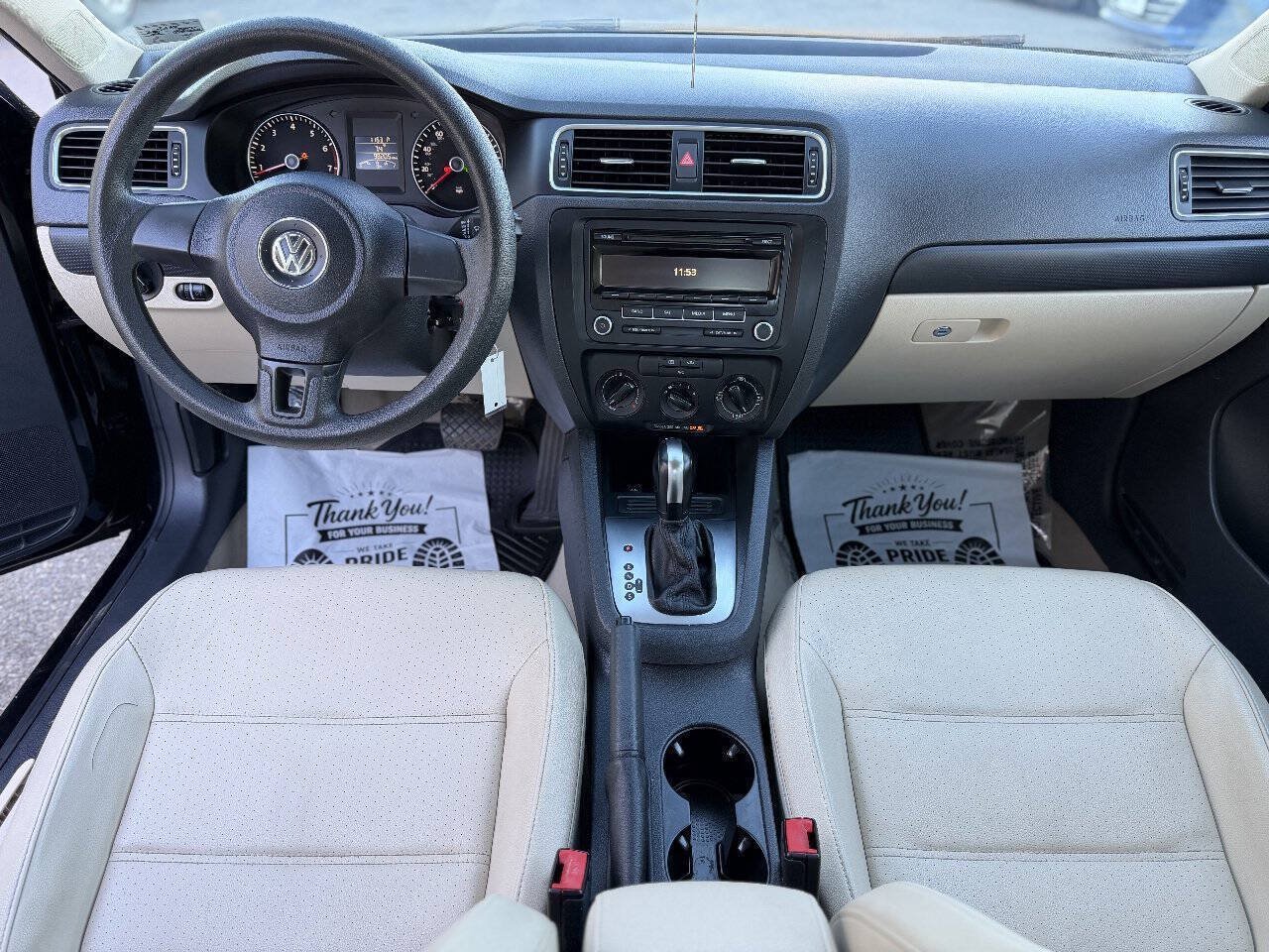 Used 2014 Volkswagen Jetta SE FWD image 16