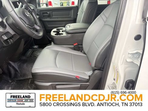 New 2026 RAM 5500 Tradesman AWD/4WD image 17
