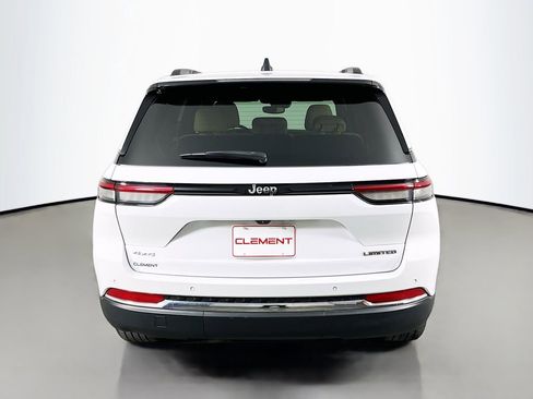 Used 2023 Jeep Grand Cherokee Limited AWD/4WD image 8