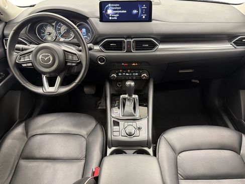 Used 2025 MAZDA CX-5 AWD 2.5 S w/ Select Package image 15