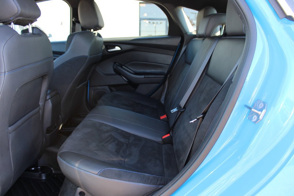 Used 2017 Ford Focus RS AWD/4WD image 10