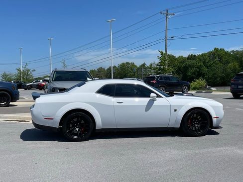 Used 2022 Dodge Challenger R/T Scat Pack RWD image 8