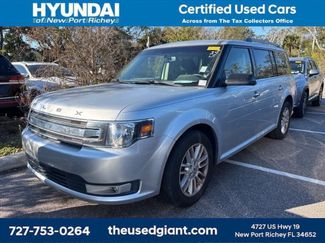 Used 2019 Ford Flex SEL video 1