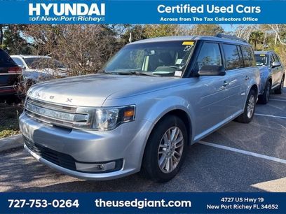 Used 2019 Ford Flex SEL