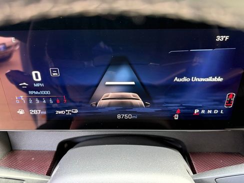 Used 2024 Chevrolet Traverse Z71 image 22