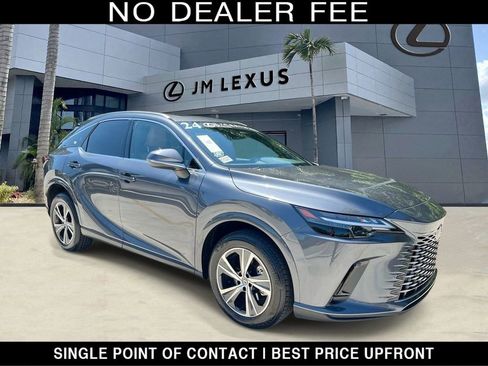 Certified 2024 Lexus RX 350 Premium w/ Accessory Package (Z1) FWD image 1