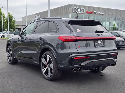 New 2026 Audi SQ5 Premium Plus AWD/4WD image 3