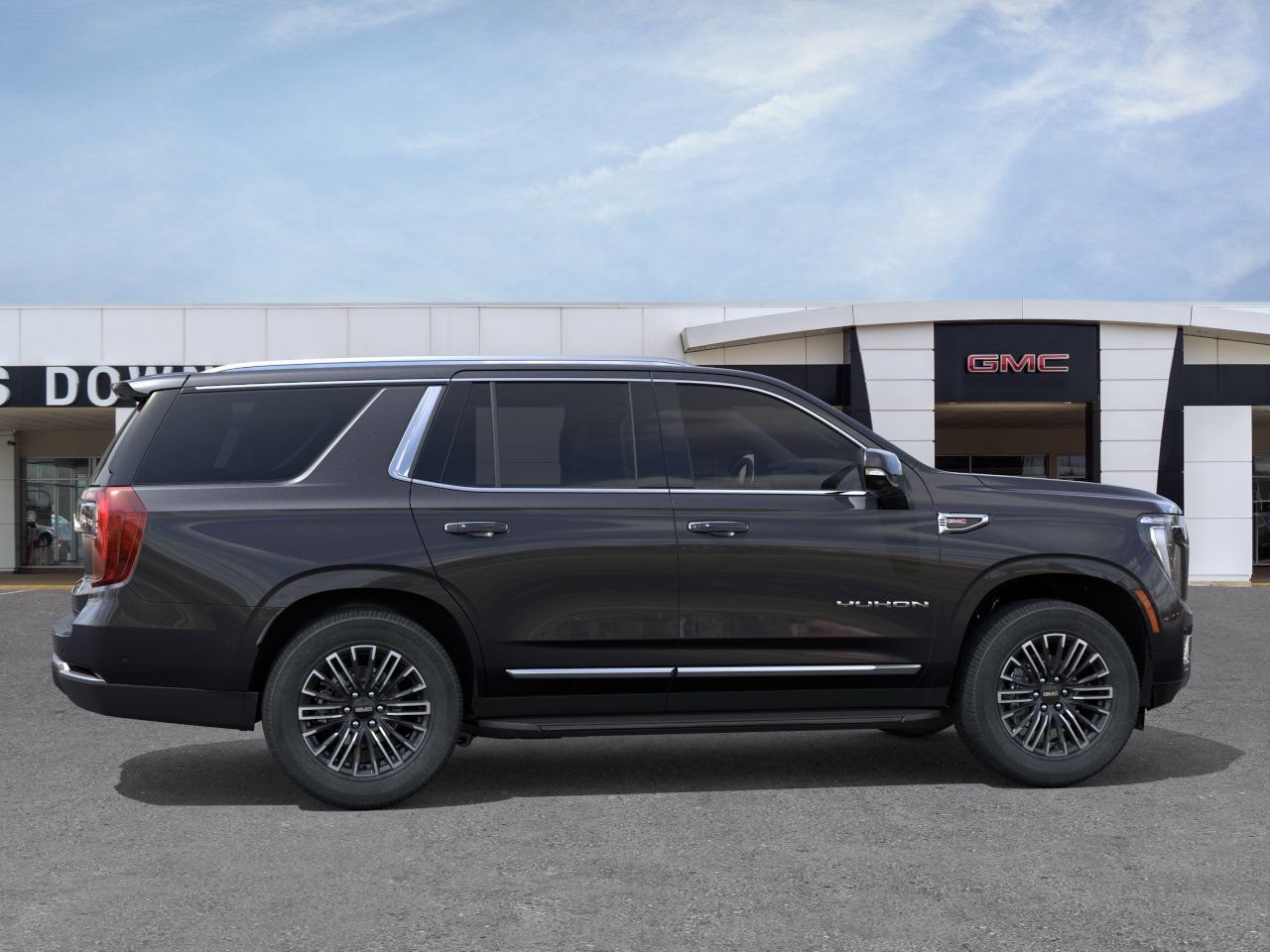 New 2026 GMC Yukon Elevation w/ LPO, Floor Liner Package RWD image 5