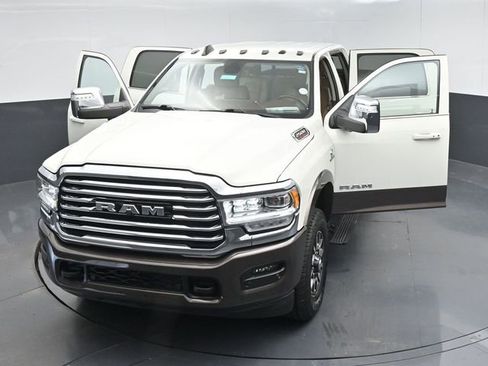 Used 2024 RAM 2500 Limited w/ Towing Technology Group AWD/4WD image 58