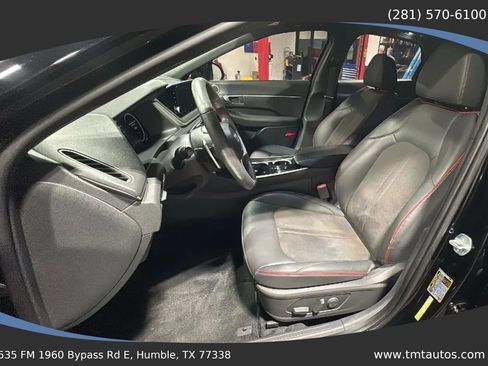 Used 2023 Hyundai Sonata SEL Plus FWD image 15