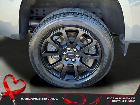 Used 2021 GMC Canyon Elevation Standard w/ Convenience Package image 16