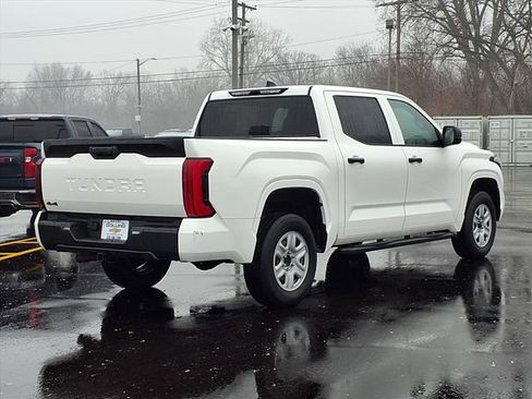 Used 2025 Toyota Tundra SR image 2