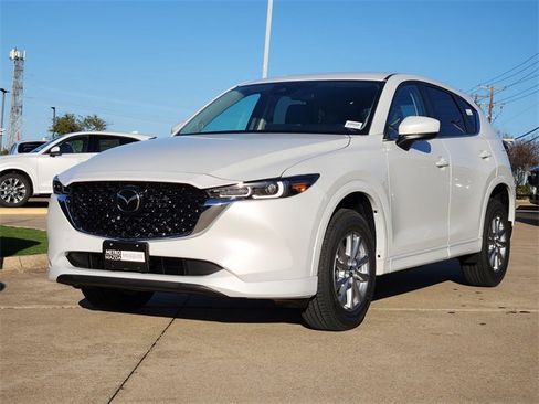 New 2025 MAZDA CX-5 AWD 2.5 S w/ Select Package image 2