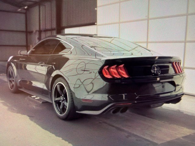 Used 2019 Ford Mustang Bullitt w/ Bullitt Electronics Package RWD image 4