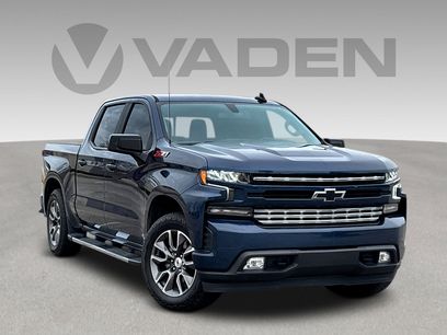 Used 2021 Chevrolet Silverado 1500 RST w/ Convenience Package II