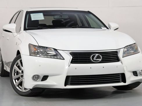 Used 2014 Lexus GS 350 w/ Premium Package image 2